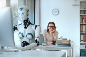 Read more about the article AI, literatura i lęk przed utratą wyjątkowości